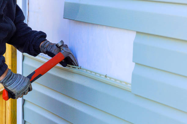 Reliable Storm Damage Siding Repair contractor in Ambridge, PA by All Pro Siding Demarest