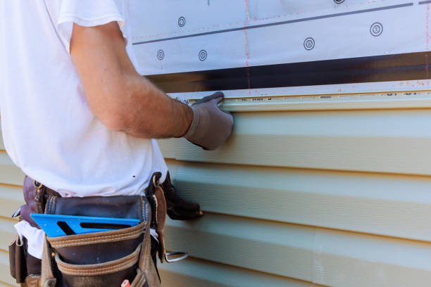 Affordable Storm Damage Siding Repair solutions in Ambridge, PA