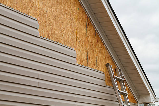 24/7 Emergency Storm Damage Siding Repair experts in Ambridge, PA